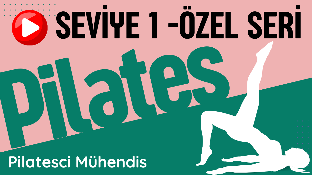 Özel Pilates Serisi  (2 ay) 1.800 yerine 1.100 ₺🌸 24 DERS