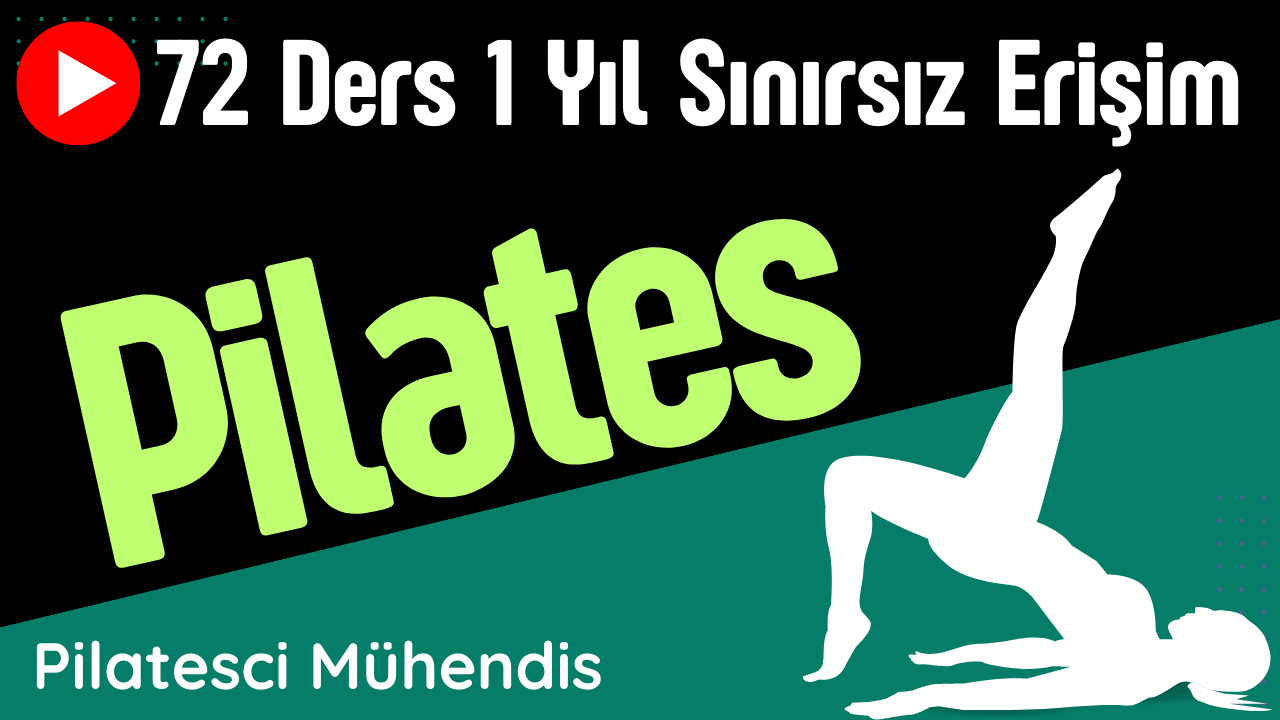 1 Yıl Sınırsız Erişim Toplam 72 Video 6 Seviye 12.500 TL yerine 7.000 TL